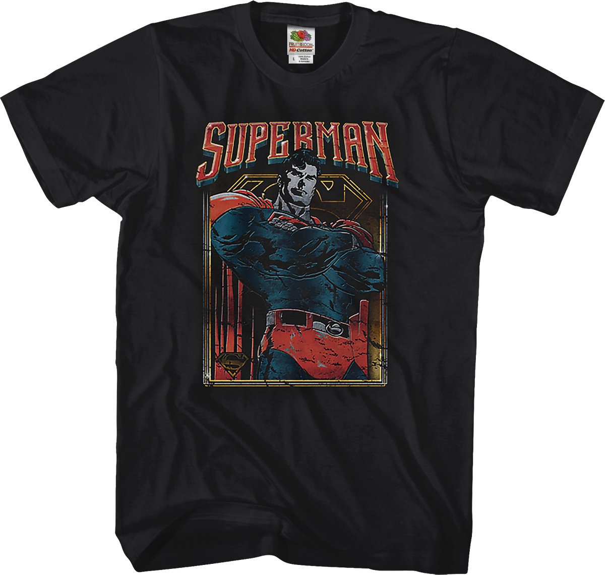 Arms Folded Superman T-Shirt product image 1