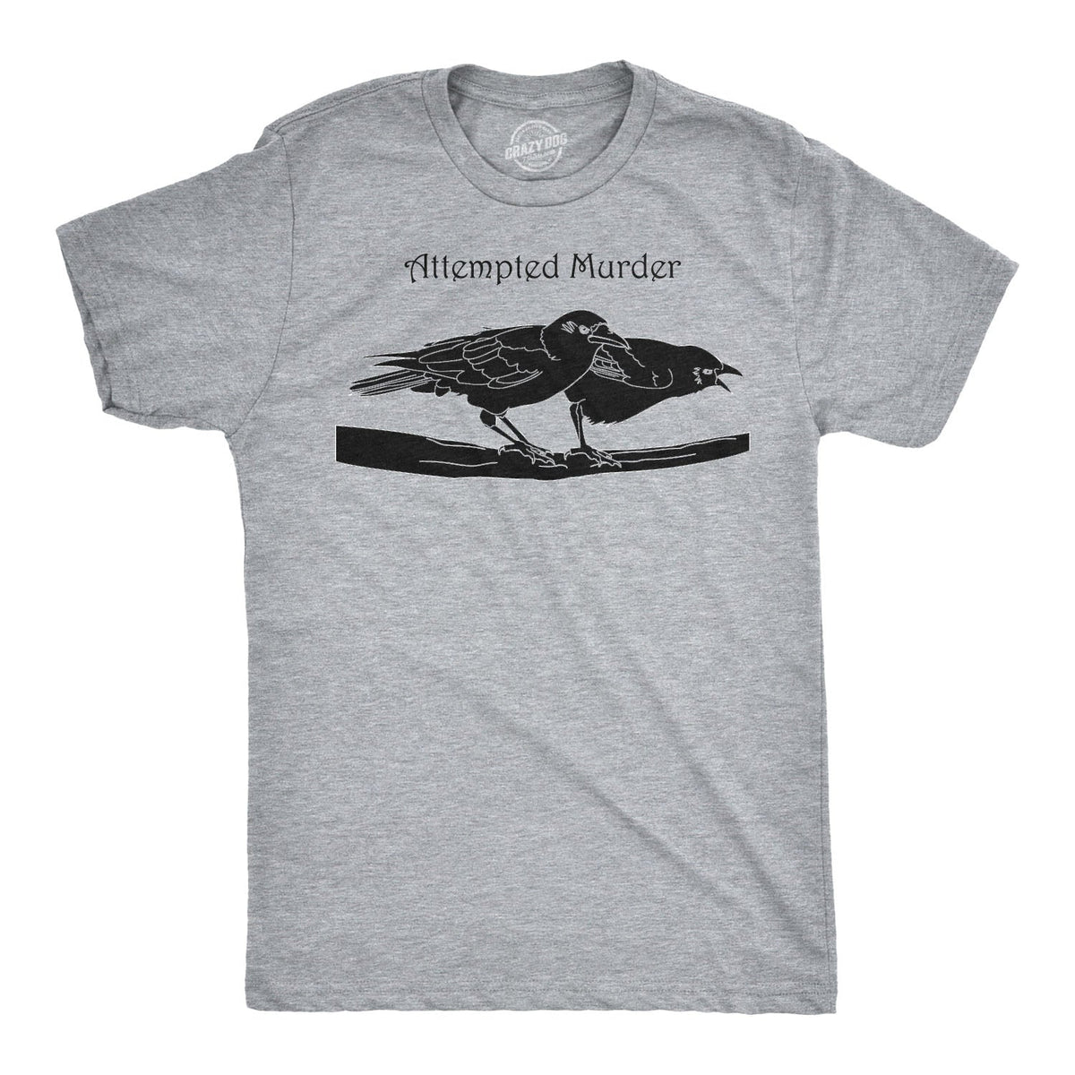 Attempted Murder Men's T Shirt product image 1
