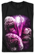 Aughra Collage Dark Crystal T-Shirt product image 1
