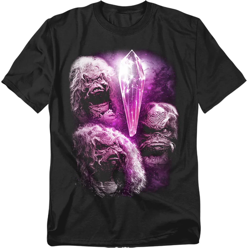 Aughra Collage Dark Crystal T-Shirt product image 2