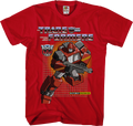 Autobot Ironhide Transformers T-Shirt product image 1