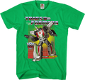 Autobot Wheeljack Transformers T-Shirt product image 1