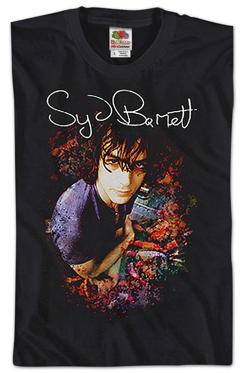 Autograph Syd Barrett T-Shirt product image 2