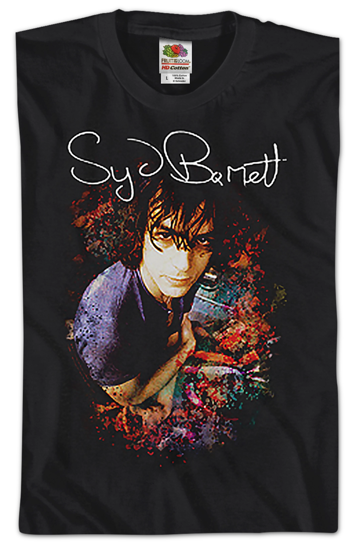 Autograph Syd Barrett T-Shirt product image 2