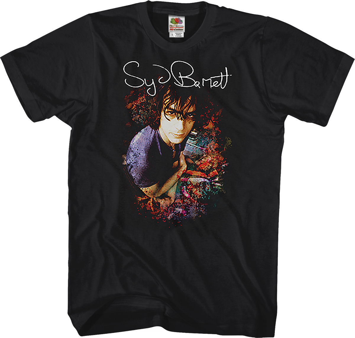 Autograph Syd Barrett T-Shirt product image 1