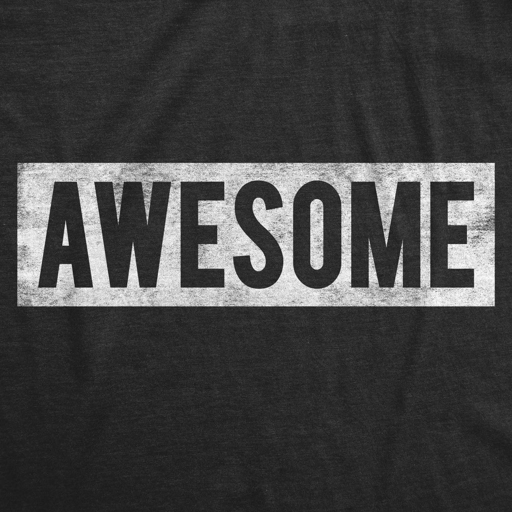 Vintage Awesome Men's T Shirt product image 3