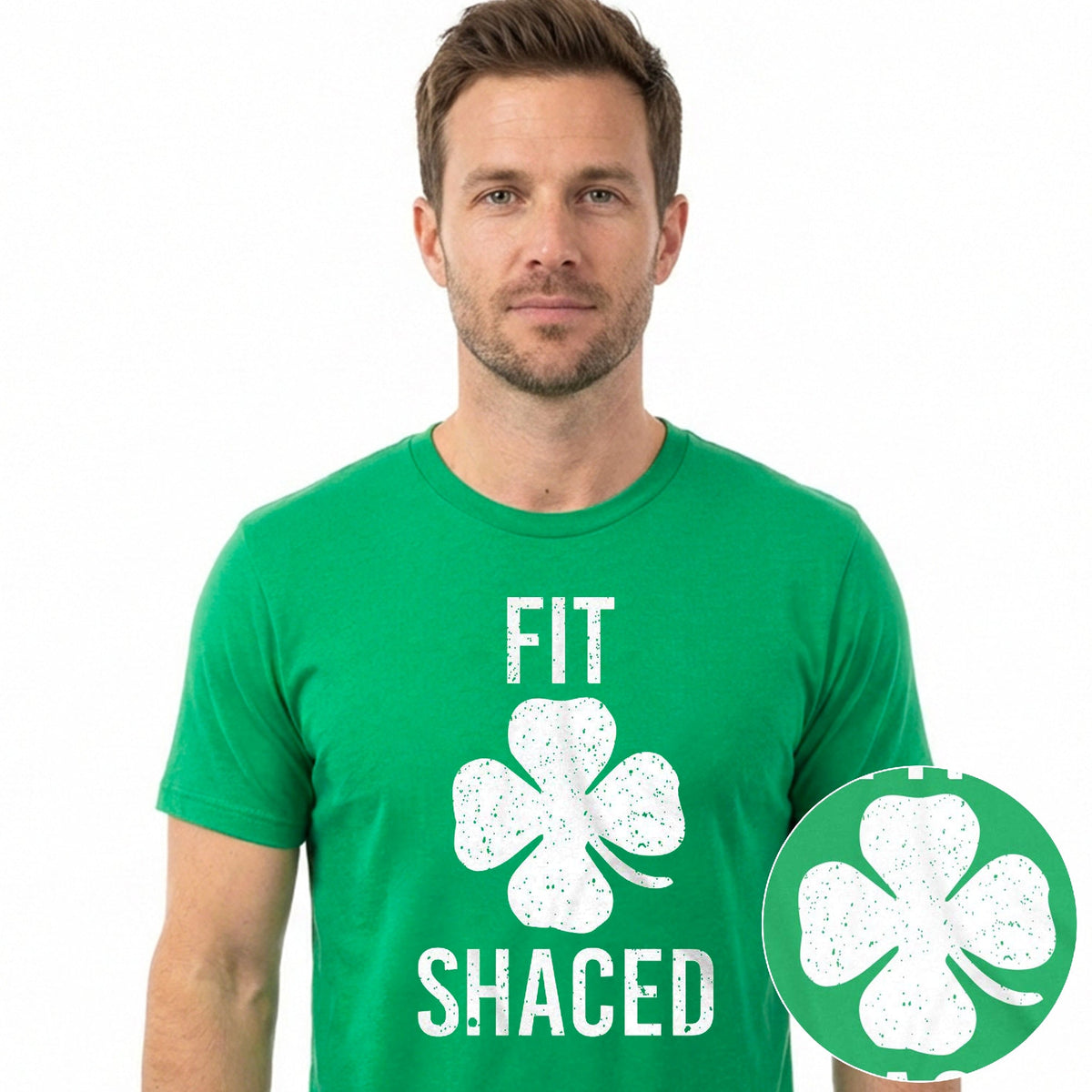 Fit Shaced Men's T Shirt product image 3
