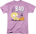 Bad Puddy Tat Looney Tunes T-Shirt product image 1