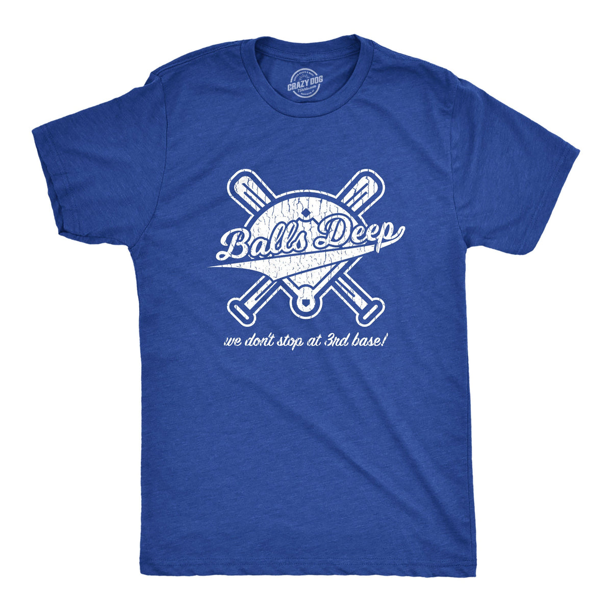 Balls Deep Men's T Shirt product image 1