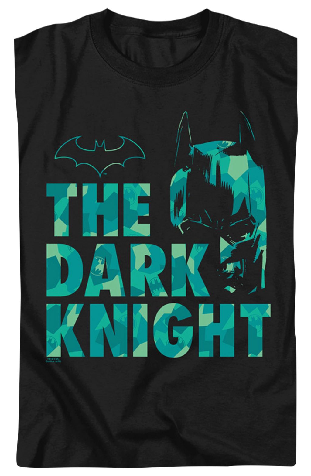 Batman The Dark Knight DC Comics T-Shirt product image 2