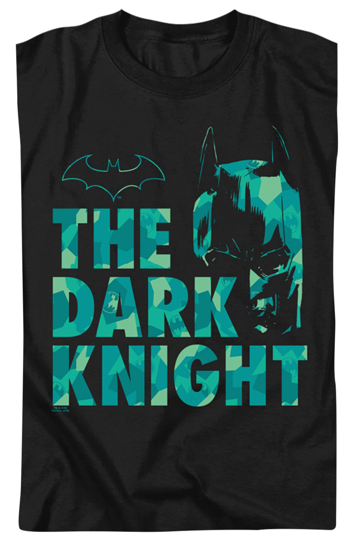 Batman The Dark Knight DC Comics T-Shirt product image 2