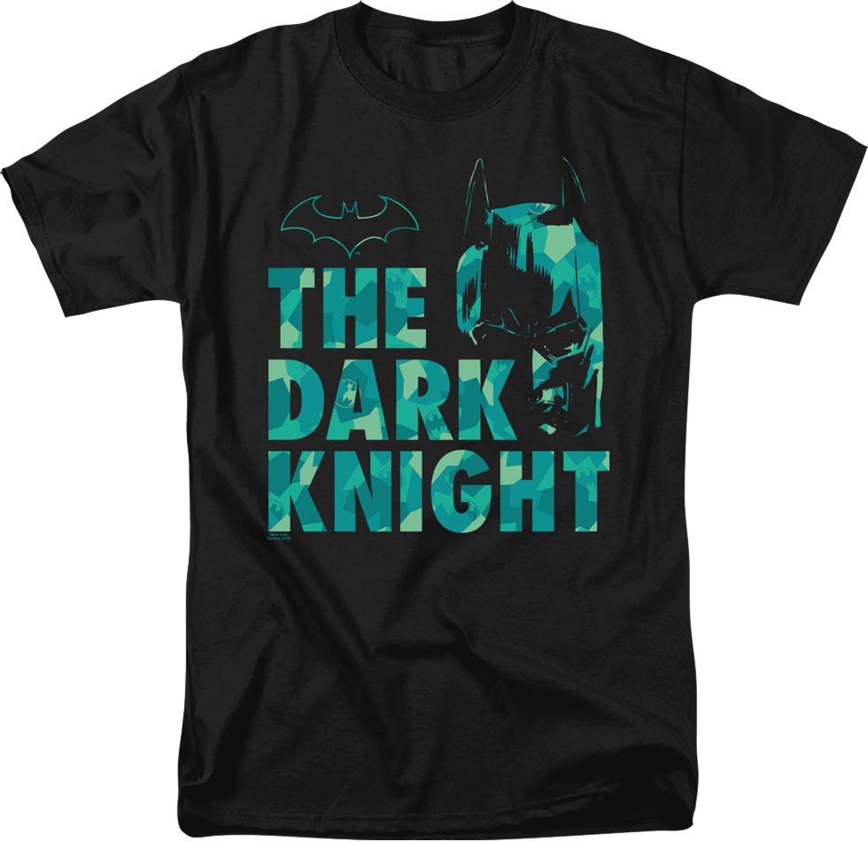 Batman The Dark Knight DC Comics T-Shirt product image 1