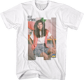 Bayside Blocks Kelly Kapowski Saved By The Bell T-Shirt product image 1