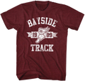 Bayside Track Saved By The Bell T-Shirt product image 1