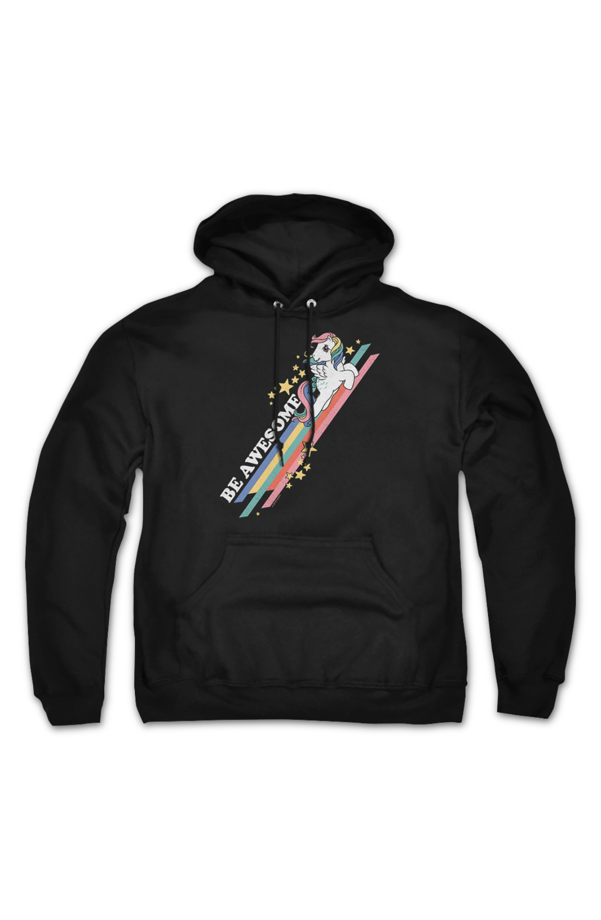 Be Awesome My Little Pony Hoodie product image 2