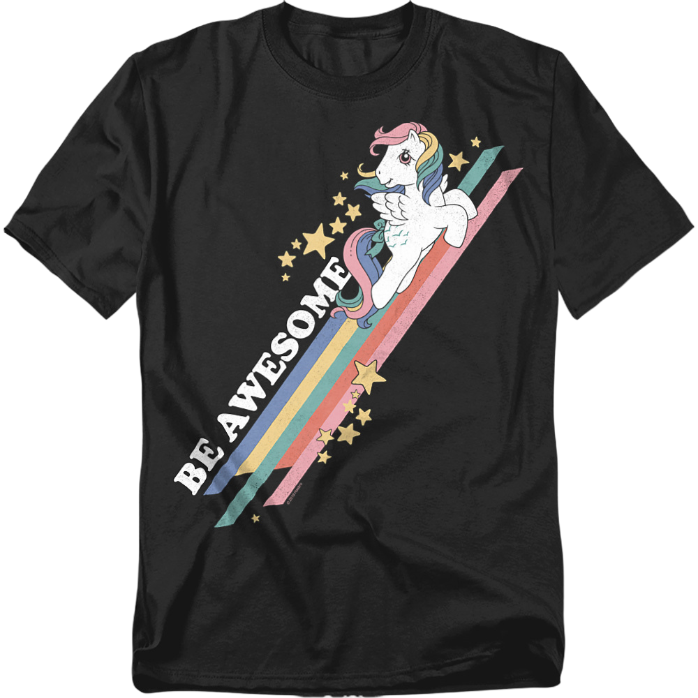 Be Awesome My Little Pony T-Shirt product image 1