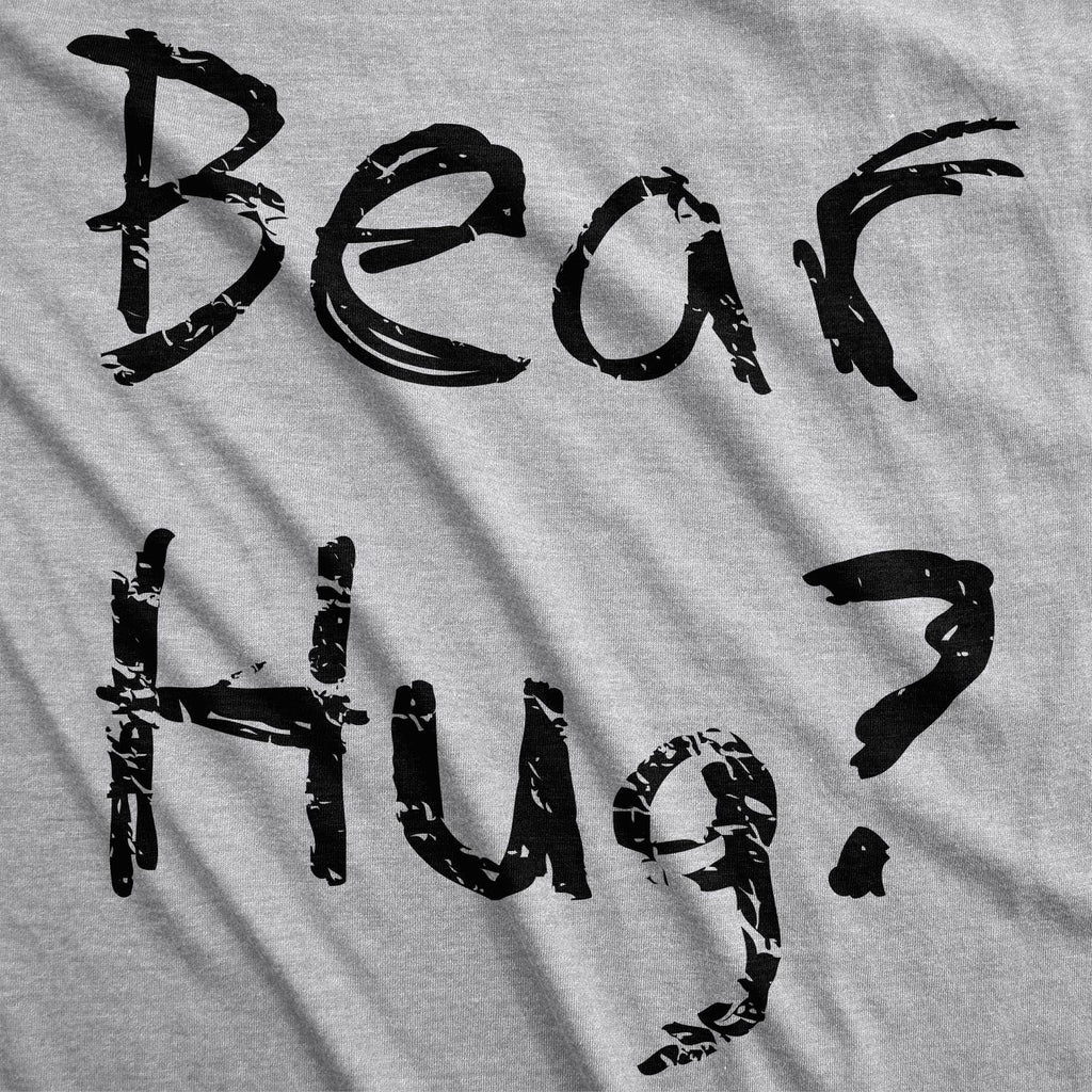 Bear Hug Men's T Shirt product image 4