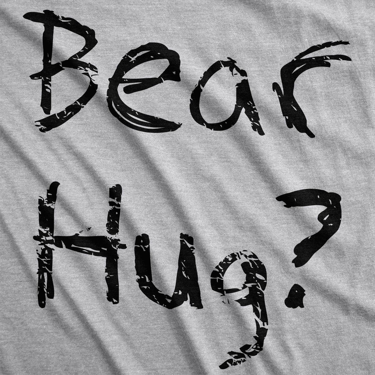 Bear Hug Men's T Shirt product image 4