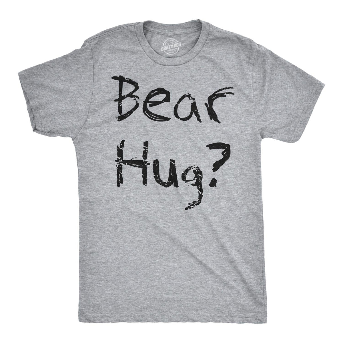 Bear Hug Men's T Shirt product image 3
