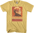 Berlin Poster David Bowie T-Shirt