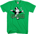 Big Bank Takes Little Monopoly T-Shirt product image 1