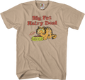 Big Fat Hairy Deal Garfield T-Shirt product image 1