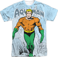 Big Print Aquaman T-Shirt product image 1