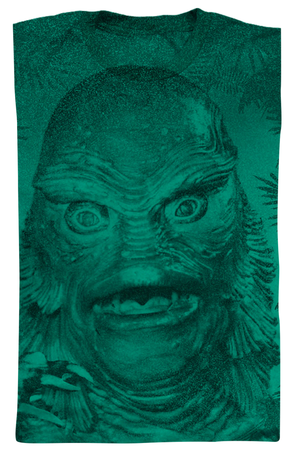 Big Print Creature From The Black Lagoon T-Shirt product image 2