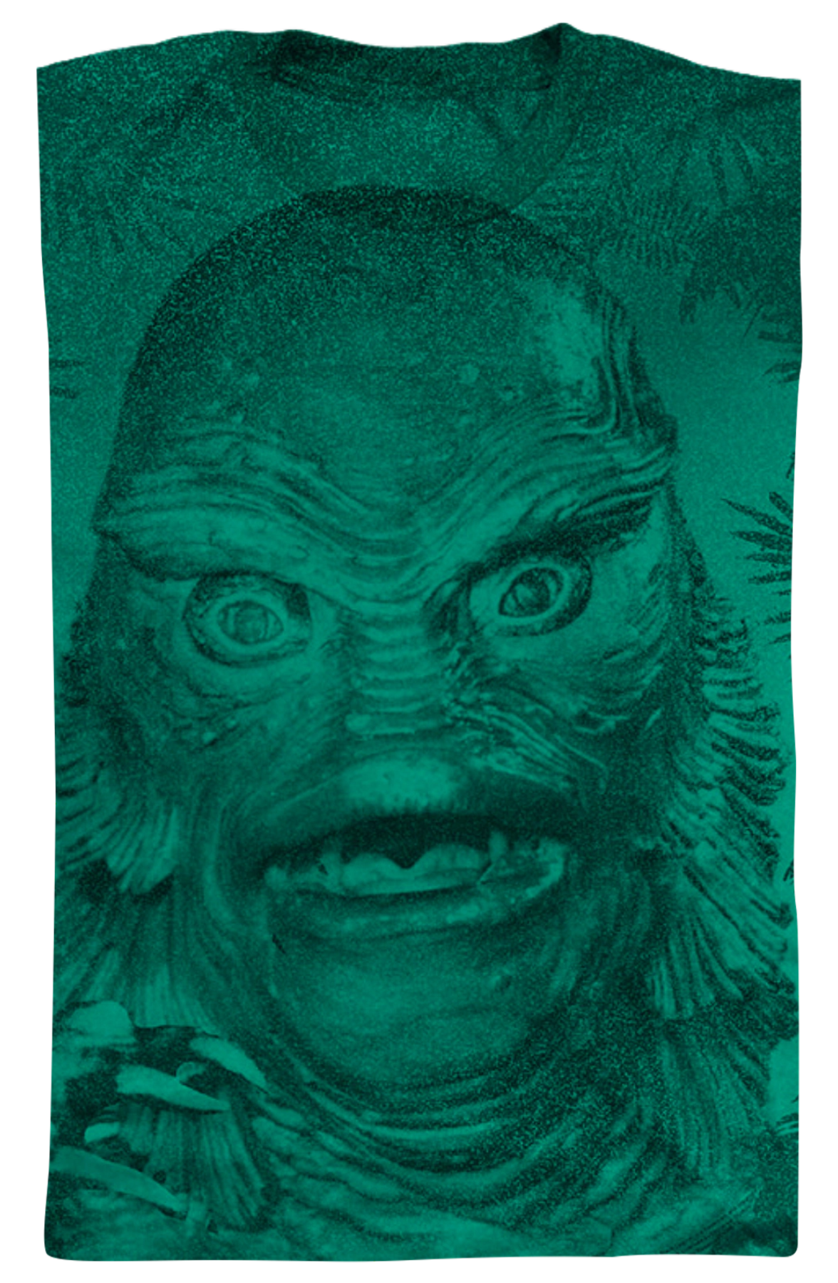 Big Print Creature From The Black Lagoon T-Shirt product image 2