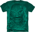 Big Print Creature From The Black Lagoon T-Shirt product image 1