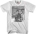 Black and White Boom Stick Army of Darkness T-Shirt product image 1