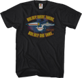 Boldly Went There Did That Star Trek T-Shirt product image 1