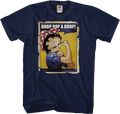 Boop Oop A Doop Betty T-Shirt product image 1