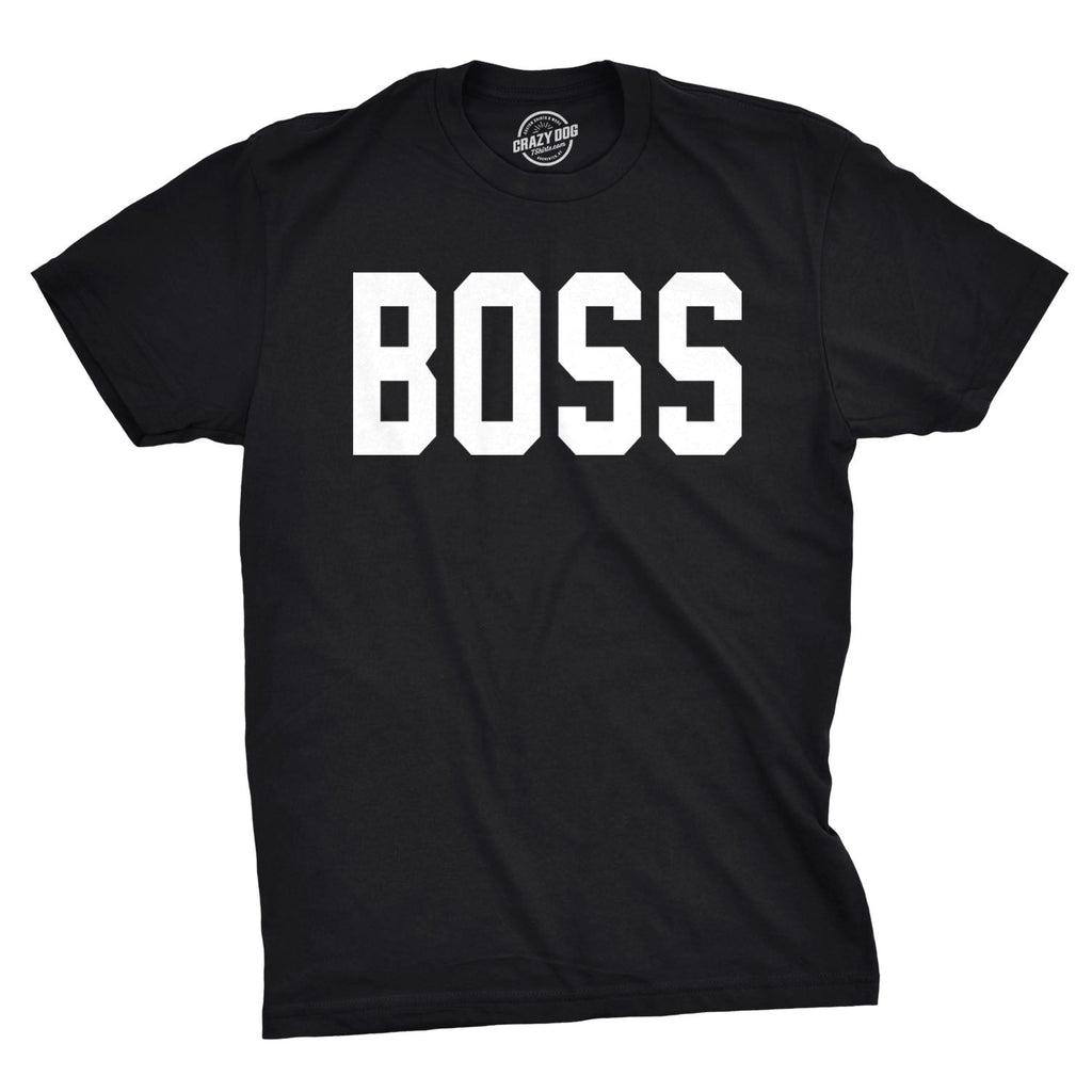 Boss Men's T Shirt product image 1