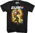 Box Art Bazooka GI Joe T-Shirt product image 1