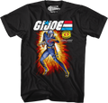 Box Art Cobra Commander GI Joe T-Shirt product image 1