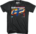 Box Art Cobra Rattler GI Joe T-Shirt product image 1