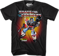 Box Art Defensor Transformers T-Shirt product image 1