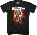 Box Art Destro GI Joe T-Shirt product image 1