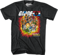 Box Art Dreadnoks GI Joe T-Shirt product image 1