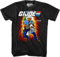 Box Art Shipwreck GI Joe T-Shirt product image 1