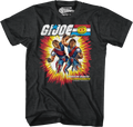 Box Art Tomax and Xamot GI Joe T-Shirt product image 1