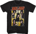 Breakout Bon Jovi T-Shirt product image 1