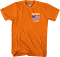 Cadet NASA T-Shirt product image 1