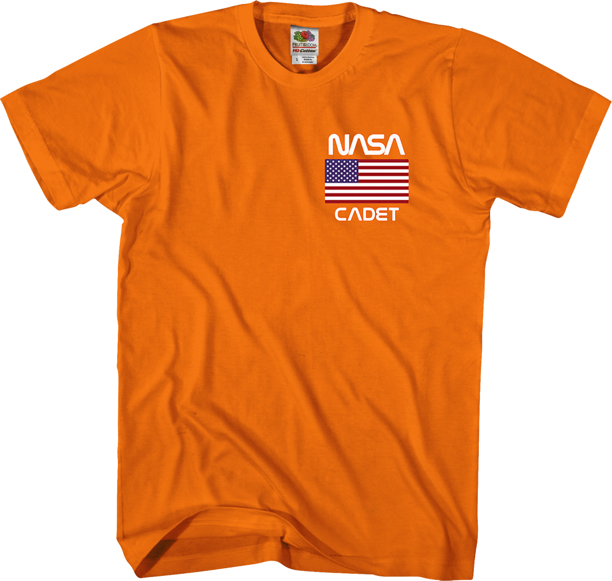 Cadet NASA T-Shirt product image 1