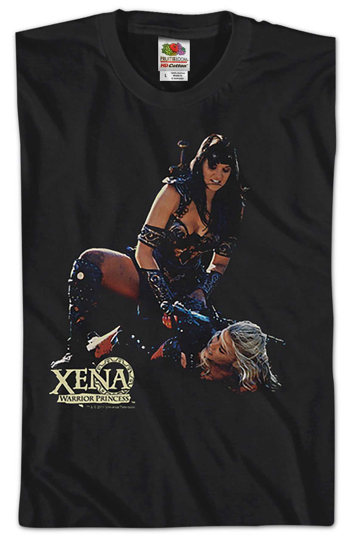 Callisto and Xena T-Shirt product image 2