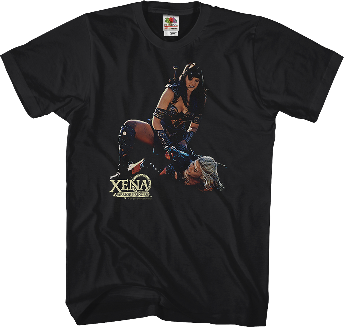 Callisto and Xena T-Shirt product image 1