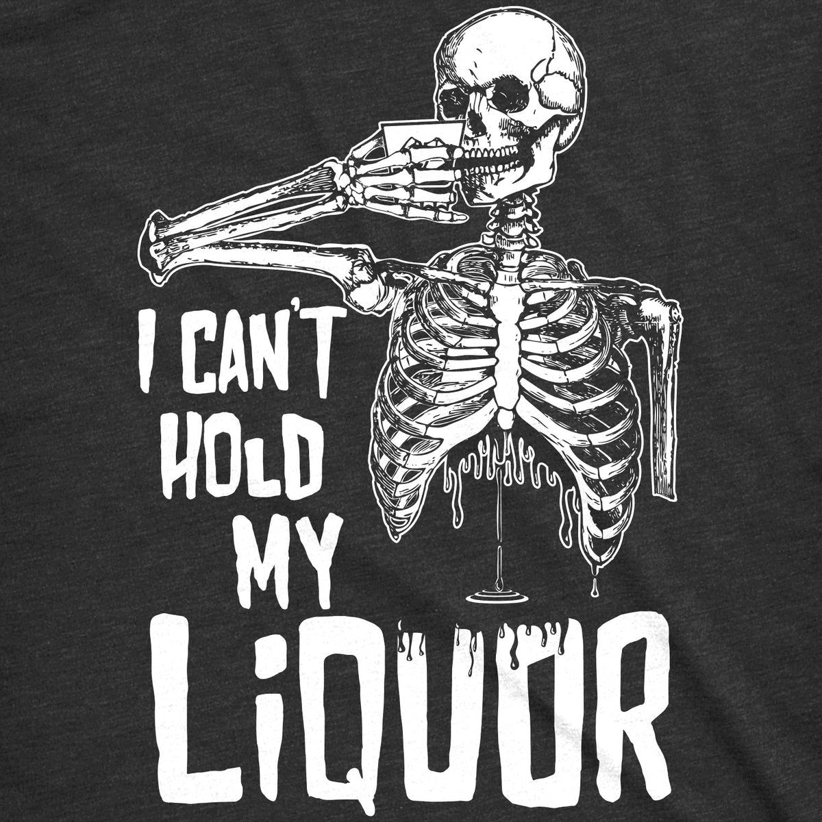I Can't Hold My Liquor Women's T Shirt product image 2