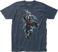 Captain America Shield and Hammer Avengers Endgame T-Shirt product image 1