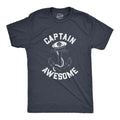 Captain Awesome Men's T Shirt product image 1
